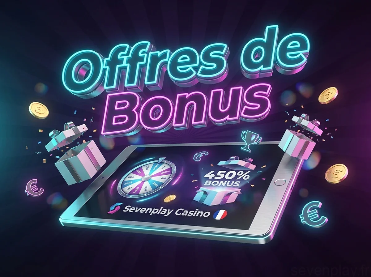 Offres de Bonus